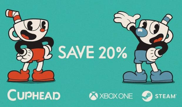 cuphead sale xbox