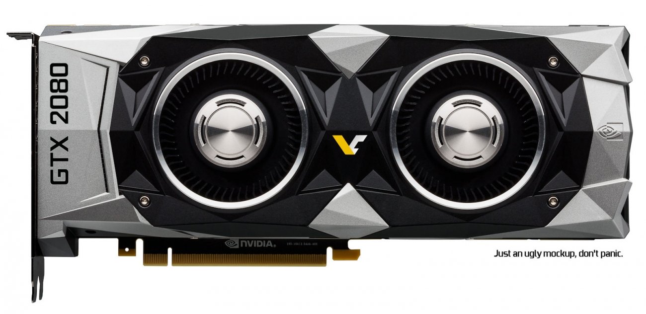 NVIDIA GeForce RTX series teased, TITAN 