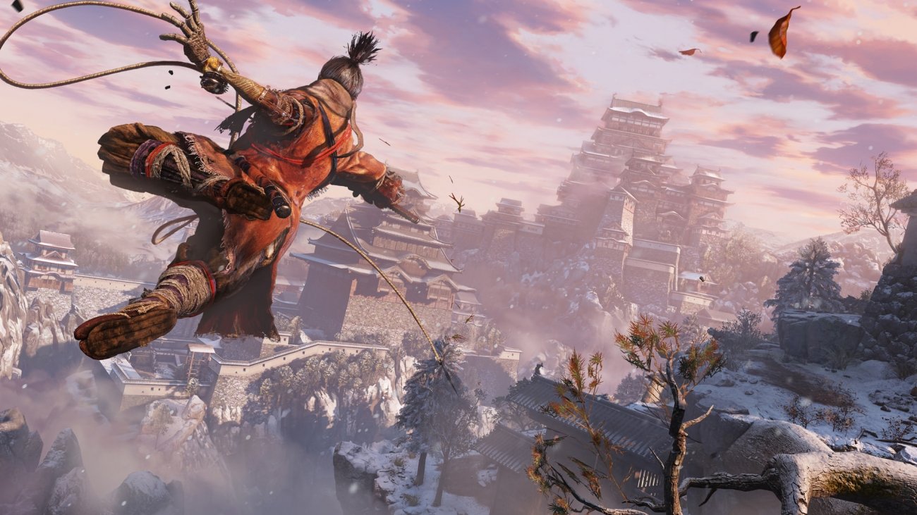 FromSoftware Release Sekiro Shadows Die Twice Screenshots   62808 01 Fromsoftware Release Sekiro Shadows Die Twice Screenshots Full 