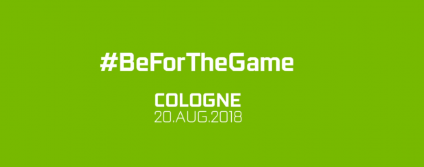 NVIDIA teases next-gen GeForce in 'Be For The Game' video