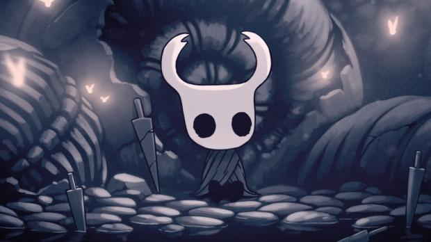 Open enlarged image Team Cherry announces Hollow Knight physical copy release