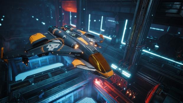 Everspace will take flight on the Switch in December 01