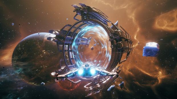 Everspace will take flight on the Switch in December 02