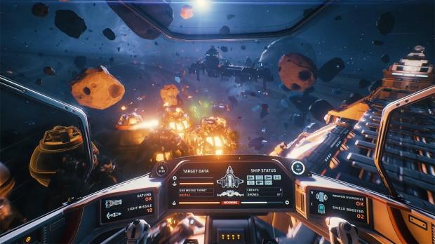 Everspace will take flight on the Switch in December 03