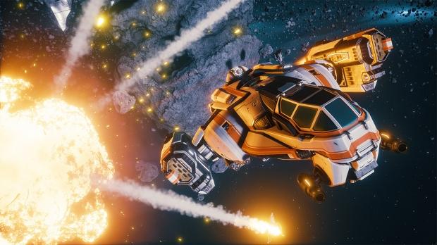 Everspace will take flight on the Switch in December 05