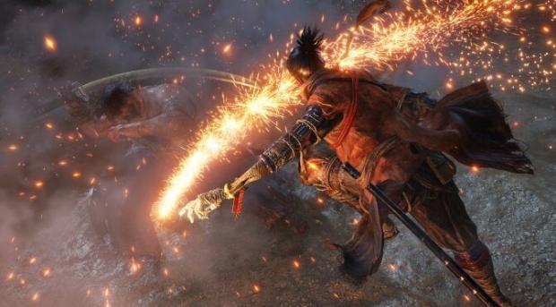 Open enlarged image FromSoftware reveal 15 minutes of Sekiro: Shadows Die Twice