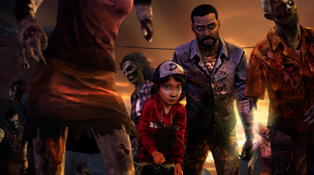 Telltale will bring Season One of The Walking Dead to Switch | TweakTown.com