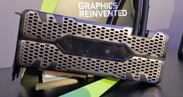 Our first look at the Inno3D GeForce RTX 2080 Ti iChill