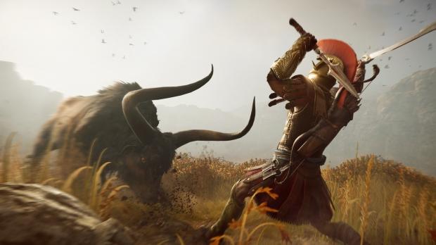 Assassin's Creed Red's Counterpart to AC Odyssey's Mythological