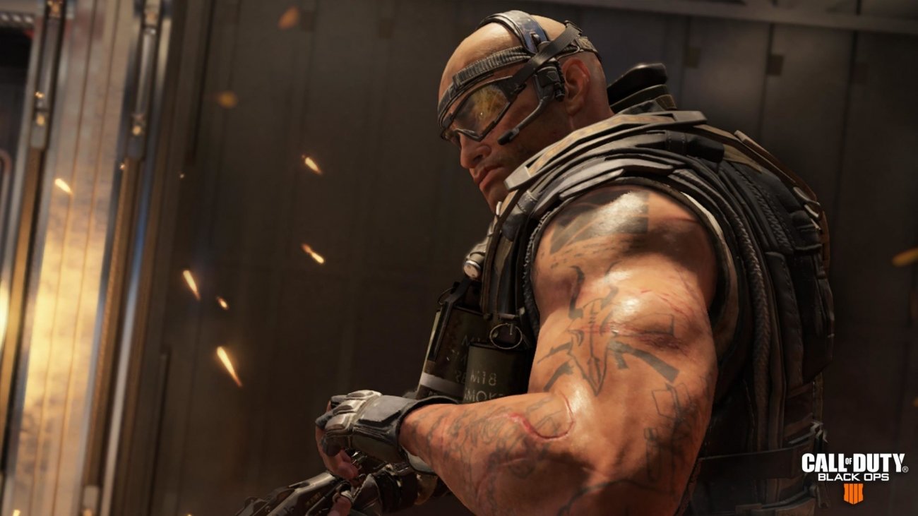 Next Black Ops 4 Twitch Prime loot has been leaked, and players