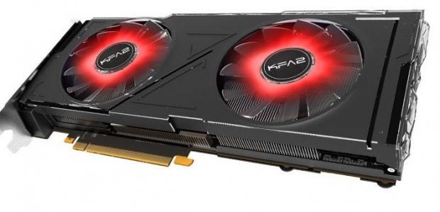 KFA2 unveils its new GeForce RTX 2080 