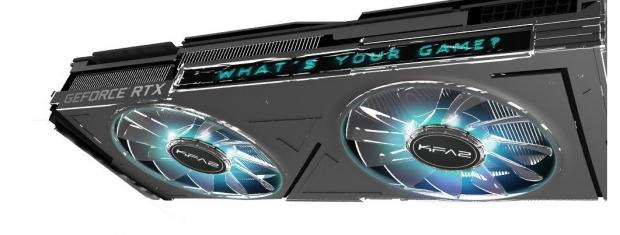 KFA2 unveils its new GeForce RTX 2080 