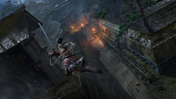 Sekiro: Shadows Die Twice started off as a Tenchu game 4
