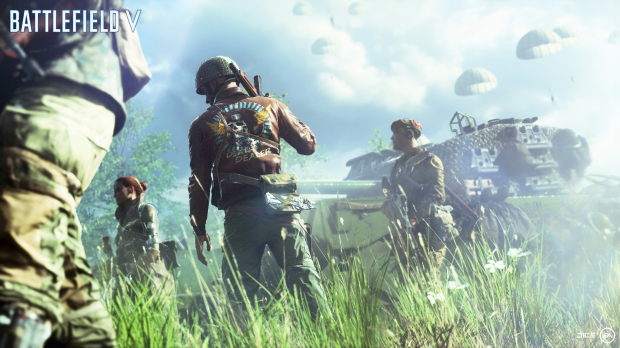 Battlefield V delayed, EA shares dip 05 Battlefield V delayed, EA shares dip 05