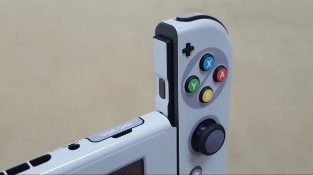 snes switch controller