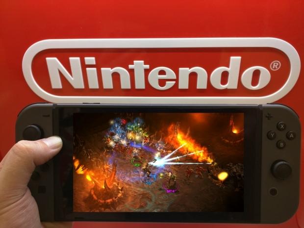 Diablo III Switch to support amiibos | TweakTown