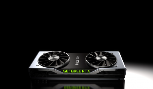 NVIDIA GeForce RTX 2080 Ti: 35% faster in 3DMark vs 1080 Ti