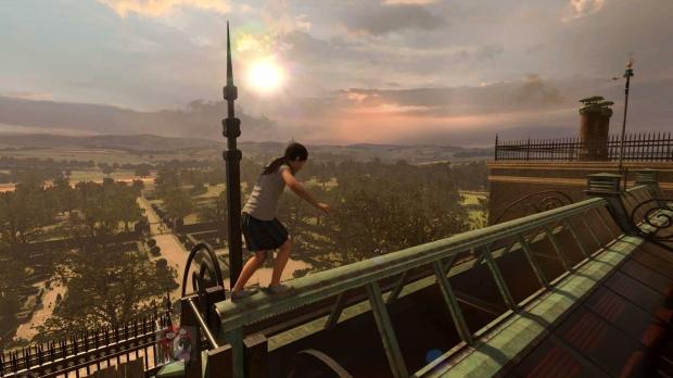 Shadow of the Tomb Raider screenshots leak: A young Lara? 05 Shadow of the Tomb Raider screenshots leak: A young Lara? 05