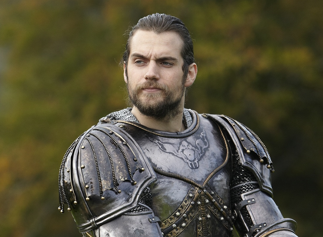 Henry Cavill cast as Geralt for Netflix's Witcher series
