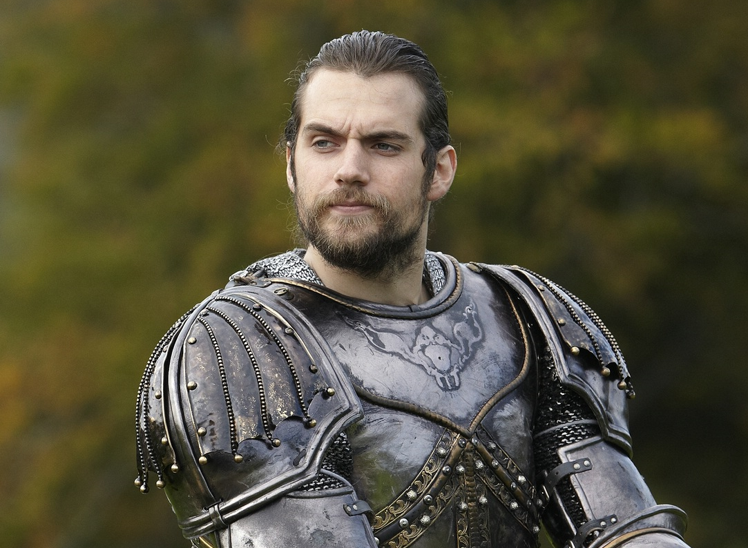 Henry Cavill is Geralt in Netflix's The Witcher!