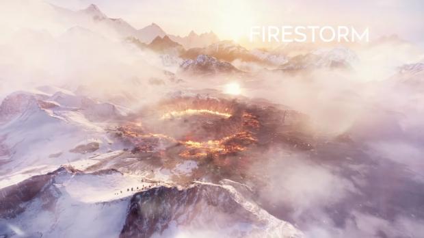 Open enlarged image Battlefield V battle royale: 64 players, team-based