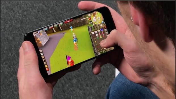 OldSchool Runescape Mobile Thoughts