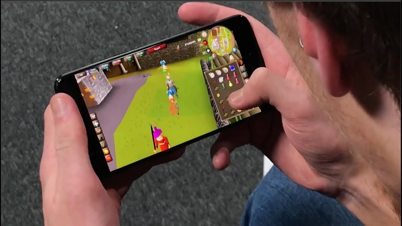 Old School RuneScape - Apps on Google Play