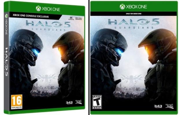 halo 5 guardians xbox one