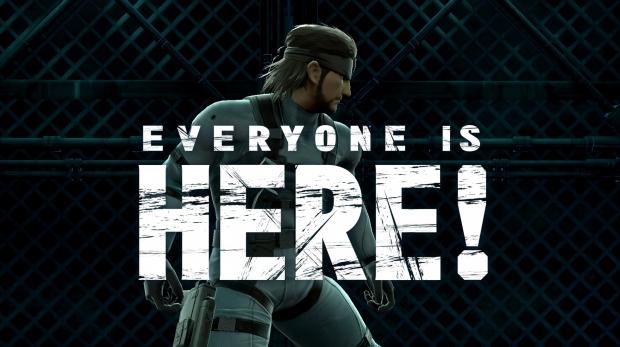 Snake voice actor talks about Super Smash Bros. Ultimate | TweakTown.com