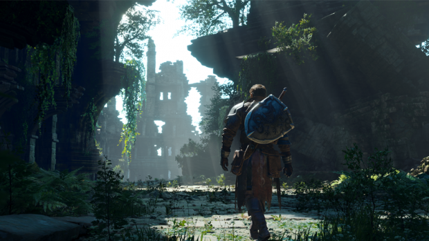 Open enlarged image CyGames releases PS4 exclusive Project Awakening trailer