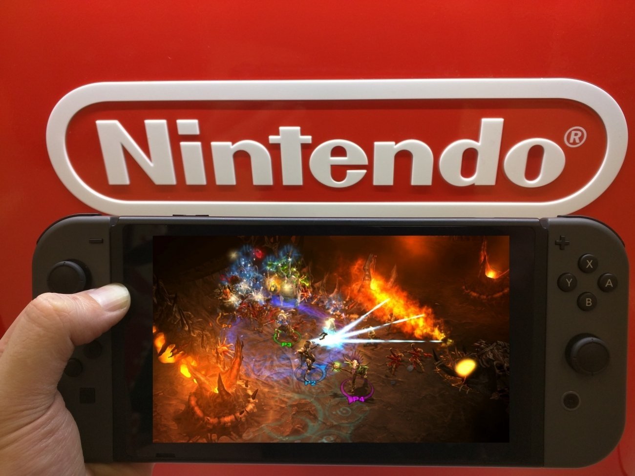 is diablo 4 going to be on the nintendo switch?