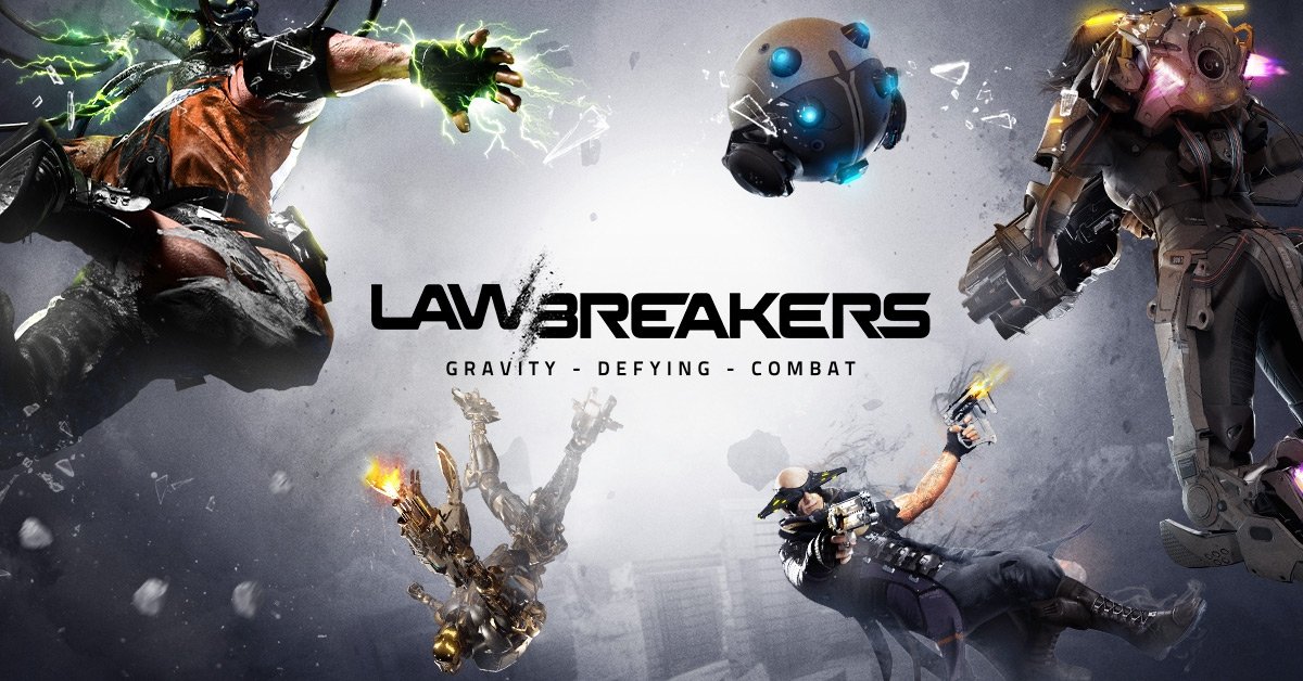 LawBreakers Coming To Steam No Longer Free To Play - mxdwn Games