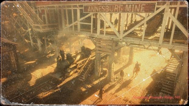 New Red Dead Redemption II screens show Wild West locales 4