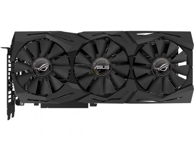 ASUS shows off GeForce RTX 2070 ROG 
