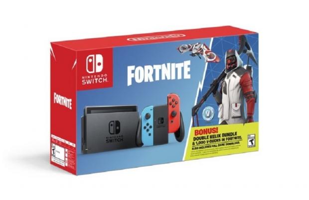 Fortnite console hot sale bundles