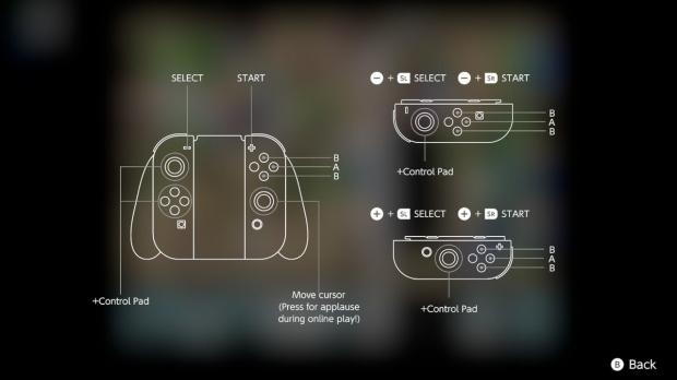 Switch Online NES save states visual modes and more