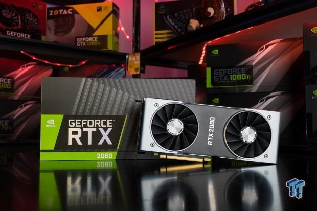 GeForce 411.63 drivers ready for GeForce RTX 2080 2080 Ti