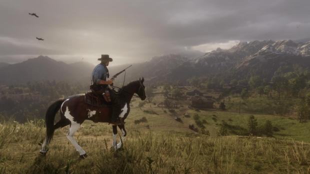 Red Dead Redemption 2 Needs 105GB of Storage on PS4 - Legit Reviews