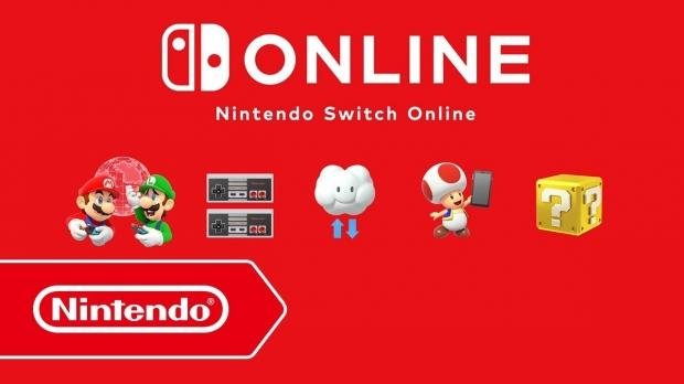 Nintendo Switch Online costs $20 per year and comes with 20 online