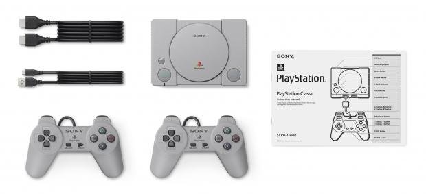 playstation classic hacked