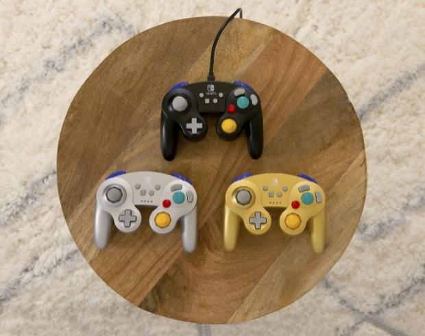 Open enlarged image Officially licenced wireless GameCube controllers announced