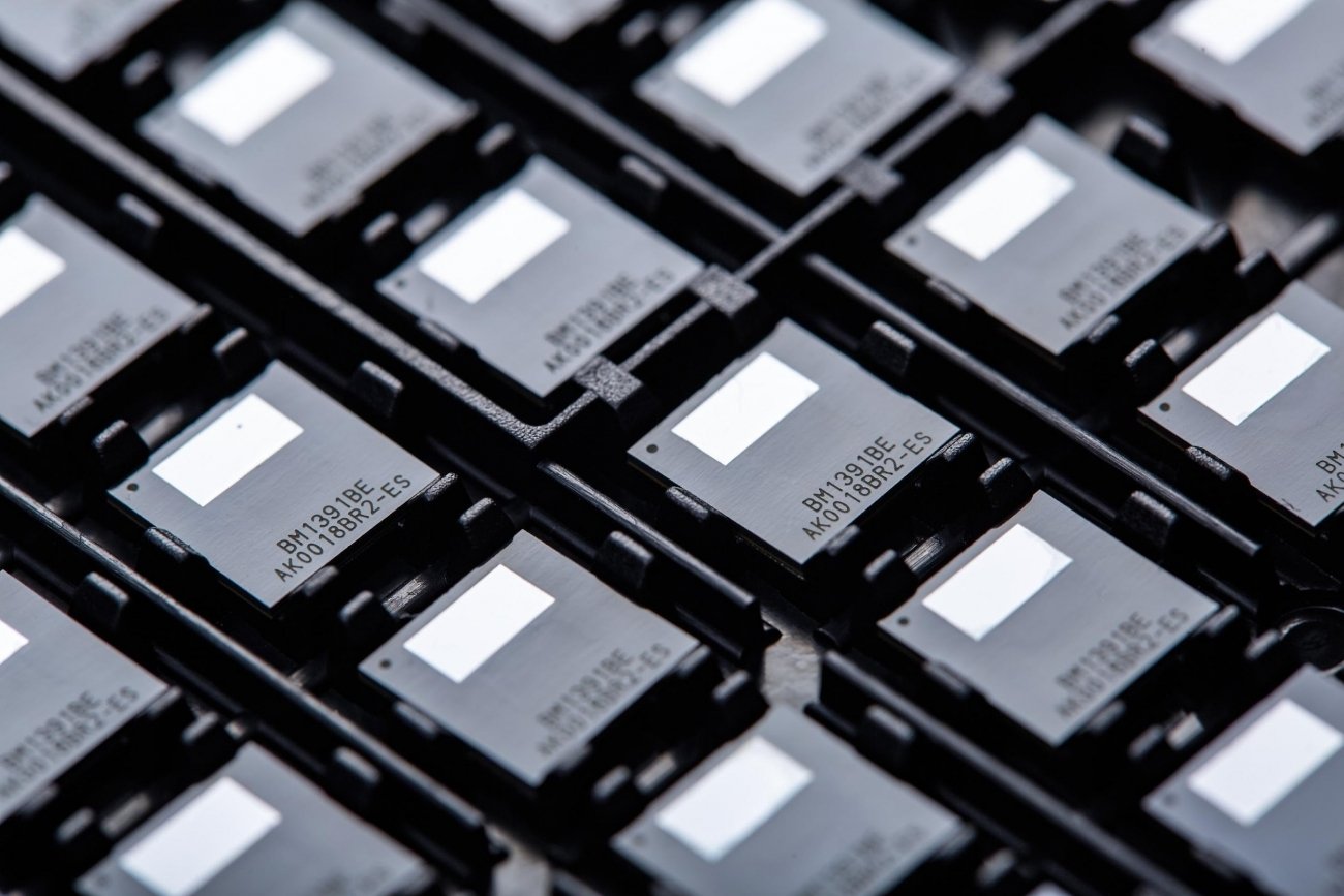 Bitmain Announces Specs and Release Times for its Latest 7nm