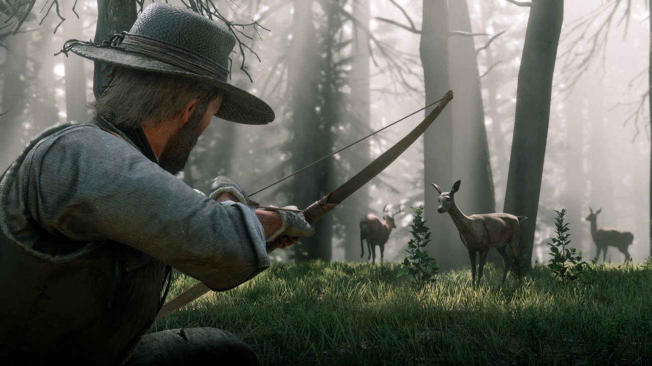 Red Dead Redemption 2 is now VR compatible – but there's a catch