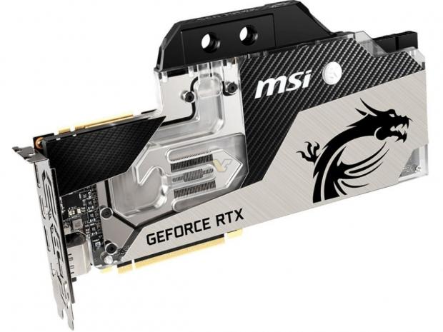 MSI announces new GeForce RTX Sea Hawk EK X graphics card