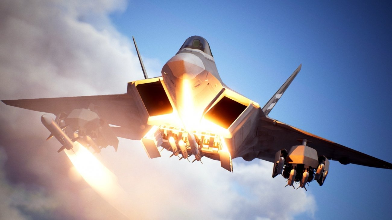 PS5) ACE COMBAT 7 Is Still An Incredible Game In 2023! [4K HDR