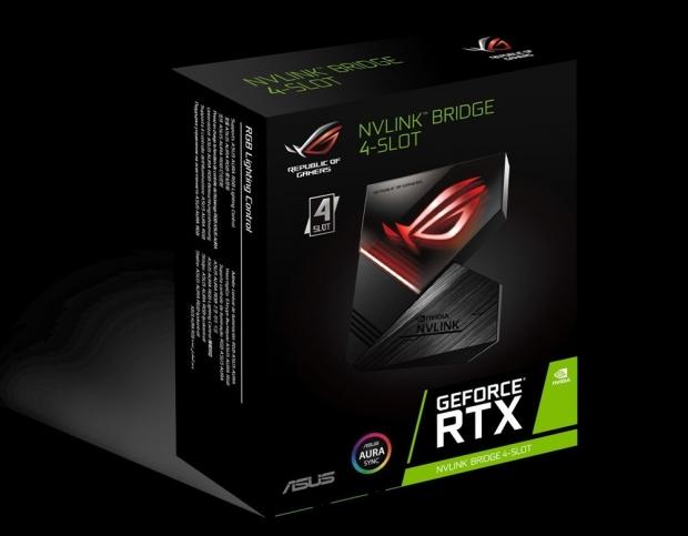 Nvlink 2025 bridge asus