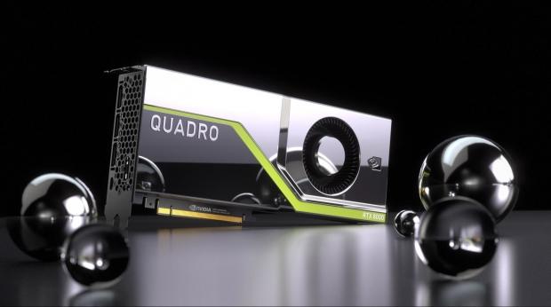 NVIDIA Quadro RTX 5000/6000 pre-orders are now available
