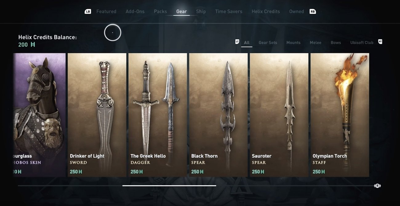 Assassin's Creed Valhalla: Are the microtransactions worth it?