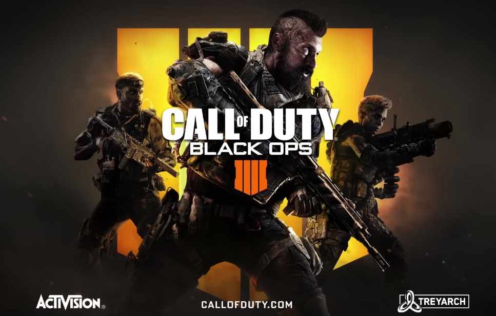 Call of Duty: Black Ops 4 maps Morocco/Summit revealed