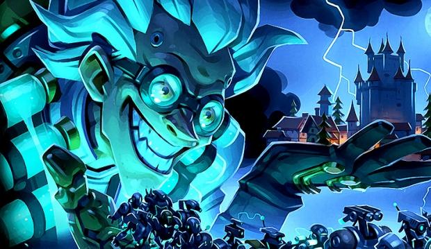 Open enlarged image Overwatch teases its upcoming Halloween Terror event